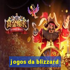 jogos da blizzard